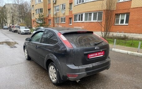 Ford Focus II рестайлинг, 2006 год, 505 000 рублей, 5 фотография