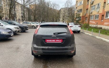 Ford Focus II рестайлинг, 2006 год, 505 000 рублей, 6 фотография