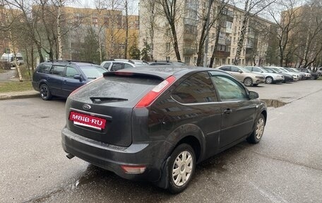 Ford Focus II рестайлинг, 2006 год, 505 000 рублей, 4 фотография
