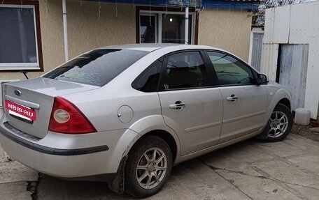 Ford Focus II рестайлинг, 2007 год, 550 000 рублей, 3 фотография