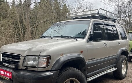 Isuzu Trooper II, 1998 год, 655 000 рублей, 8 фотография