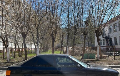 Audi 80, 1991 год, 165 000 рублей, 4 фотография