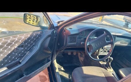 Audi 80, 1991 год, 165 000 рублей, 6 фотография