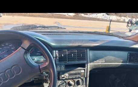 Audi 80, 1991 год, 165 000 рублей, 11 фотография