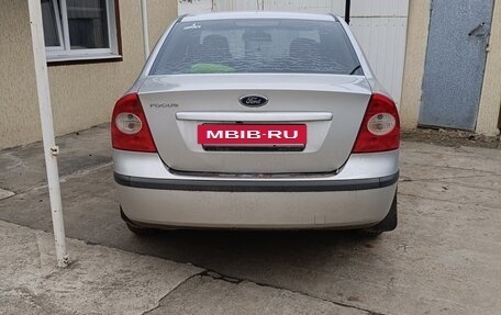 Ford Focus II рестайлинг, 2007 год, 550 000 рублей, 2 фотография