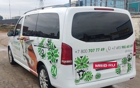 Mercedes-Benz Vito, 2020 год, 5 100 000 рублей, 3 фотография