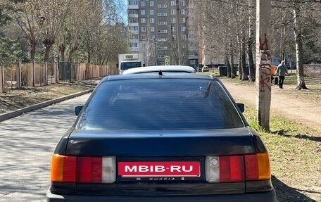 Audi 80, 1991 год, 165 000 рублей, 2 фотография