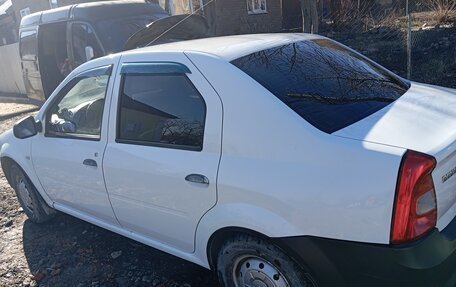 Renault Logan I, 2010 год, 350 000 рублей, 2 фотография