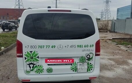 Mercedes-Benz Vito, 2020 год, 5 100 000 рублей, 4 фотография