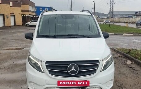 Mercedes-Benz Vito, 2020 год, 5 100 000 рублей, 7 фотография
