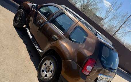 Renault Duster I рестайлинг, 2013 год, 455 000 рублей, 3 фотография