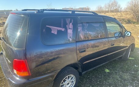 Honda Odyssey IV, 1995 год, 400 000 рублей, 26 фотография