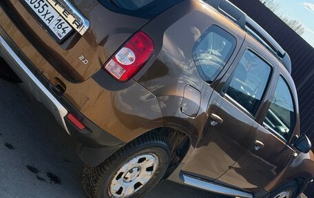 Renault Duster I рестайлинг, 2013 год, 455 000 рублей, 2 фотография