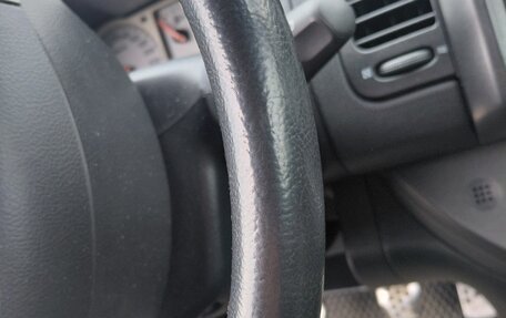 Nissan Note II рестайлинг, 2007 год, 610 000 рублей, 7 фотография