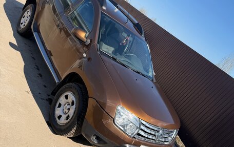 Renault Duster I рестайлинг, 2013 год, 455 000 рублей, 4 фотография