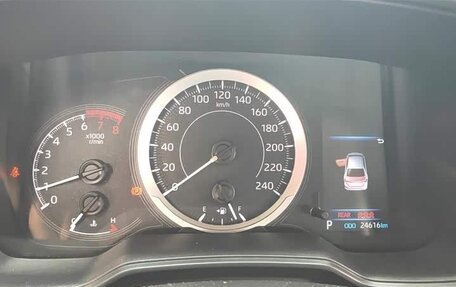 Toyota Corolla, 2022 год, 1 423 000 рублей, 14 фотография