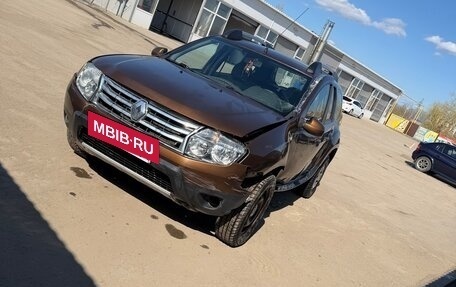 Renault Duster I рестайлинг, 2013 год, 455 000 рублей, 6 фотография
