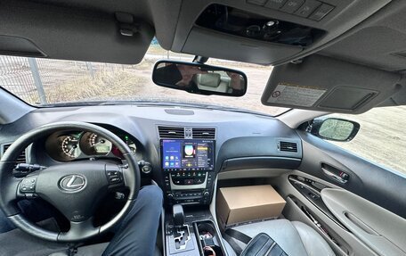 Lexus GS III рестайлинг, 2006 год, 1 625 000 рублей, 8 фотография