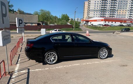 Lexus GS III рестайлинг, 2006 год, 1 625 000 рублей, 4 фотография