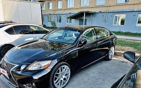 Lexus GS III рестайлинг, 2006 год, 1 625 000 рублей, 5 фотография