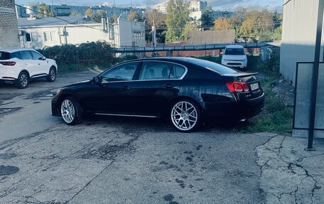 Lexus GS III рестайлинг, 2006 год, 1 625 000 рублей, 6 фотография