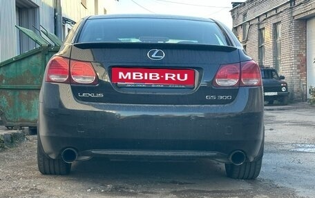 Lexus GS III рестайлинг, 2006 год, 1 625 000 рублей, 2 фотография