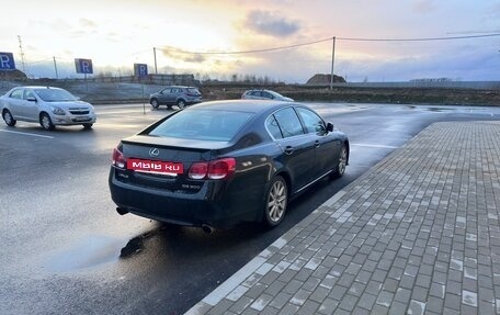 Lexus GS III рестайлинг, 2006 год, 1 625 000 рублей, 12 фотография