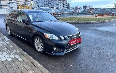 Lexus GS III рестайлинг, 2006 год, 1 625 000 рублей, 9 фотография