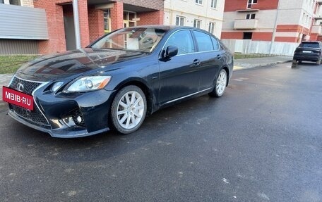 Lexus GS III рестайлинг, 2006 год, 1 625 000 рублей, 10 фотография