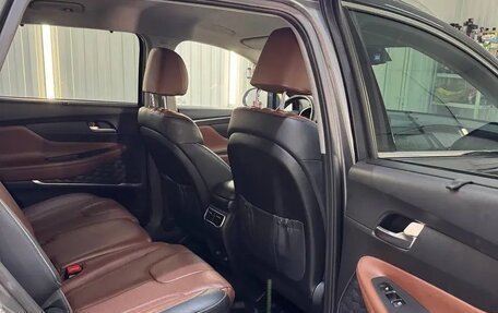 Hyundai Santa Fe IV, 2021 год, 4 200 000 рублей, 8 фотография