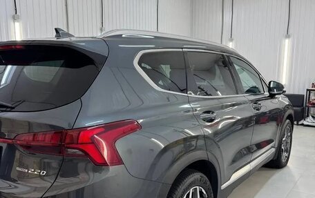 Hyundai Santa Fe IV, 2021 год, 4 200 000 рублей, 4 фотография