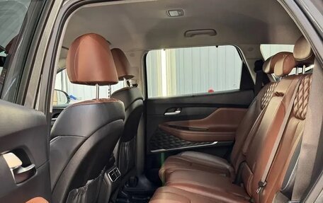 Hyundai Santa Fe IV, 2021 год, 4 200 000 рублей, 7 фотография