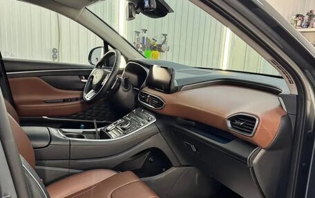 Hyundai Santa Fe IV, 2021 год, 4 200 000 рублей, 6 фотография