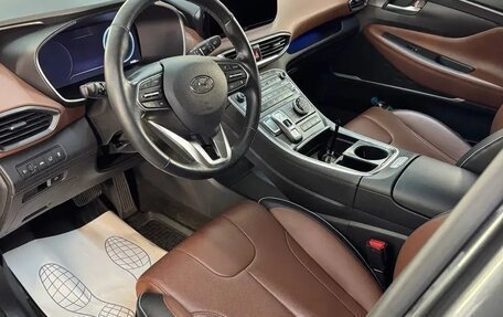 Hyundai Santa Fe IV, 2021 год, 4 200 000 рублей, 5 фотография