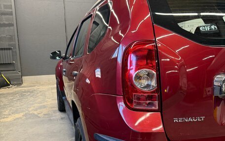 Renault Duster I рестайлинг, 2012 год, 635 000 рублей, 3 фотография