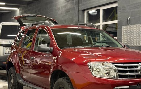 Renault Duster I рестайлинг, 2012 год, 635 000 рублей, 9 фотография