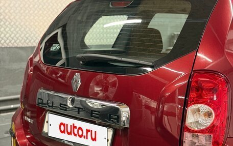 Renault Duster I рестайлинг, 2012 год, 635 000 рублей, 12 фотография