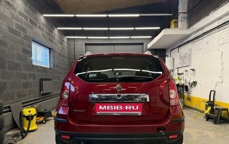 Renault Duster I рестайлинг, 2012 год, 635 000 рублей, 2 фотография