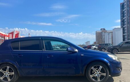 Opel Astra H, 2007 год, 545 000 рублей, 6 фотография