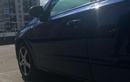 Opel Astra H, 2007 год, 545 000 рублей, 8 фотография