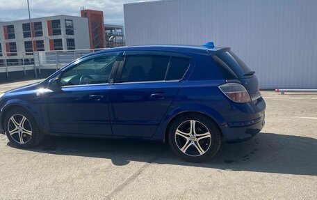 Opel Astra H, 2007 год, 545 000 рублей, 3 фотография