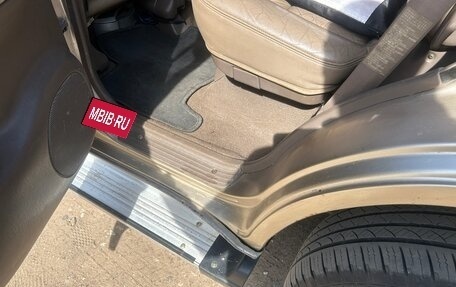 Toyota Land Cruiser Prado 90 рестайлинг, 2002 год, 1 100 000 рублей, 9 фотография