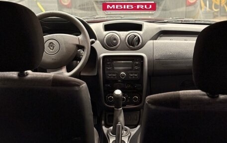 Renault Duster I рестайлинг, 2012 год, 635 000 рублей, 8 фотография