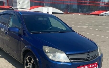 Opel Astra H, 2007 год, 545 000 рублей, 5 фотография