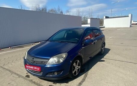 Opel Astra H, 2007 год, 545 000 рублей, 14 фотография