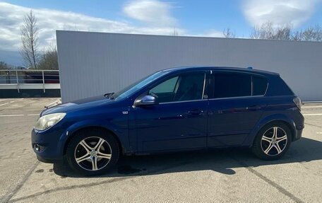 Opel Astra H, 2007 год, 545 000 рублей, 15 фотография