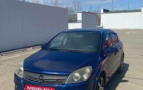 Opel Astra H, 2007 год, 545 000 рублей, 2 фотография