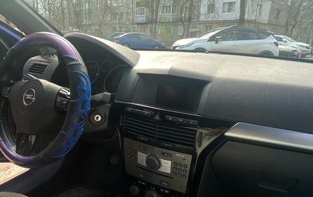 Opel Astra H, 2007 год, 545 000 рублей, 18 фотография