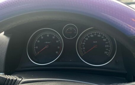 Opel Astra H, 2007 год, 545 000 рублей, 20 фотография