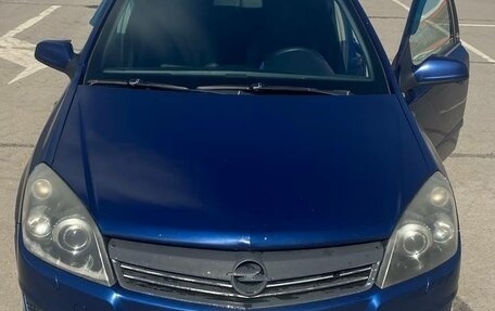 Opel Astra H, 2007 год, 545 000 рублей, 11 фотография